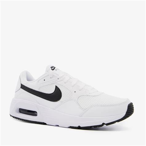 nike air schoenen wit heren akties|herenschoenen Nike.